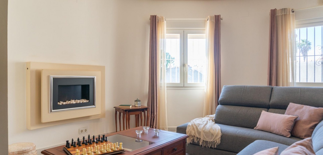 Venta - Villa -
Orihuela Costa - Playa Flamenca