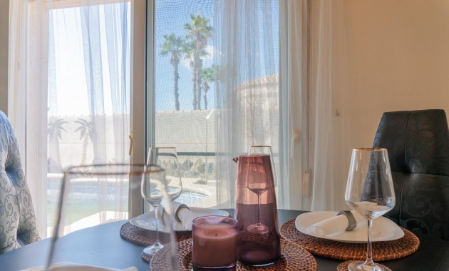 Venta - Villa -
Orihuela Costa - Playa Flamenca