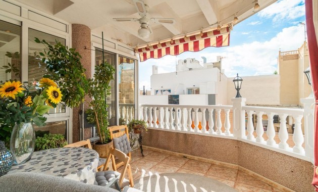 Venta - Ático -
Torrevieja - Centro