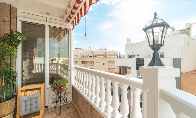 Venta - Ático -
Torrevieja - Centro