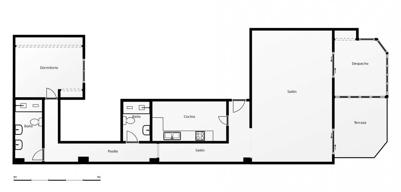 Venta - Ático -
Torrevieja - Centro