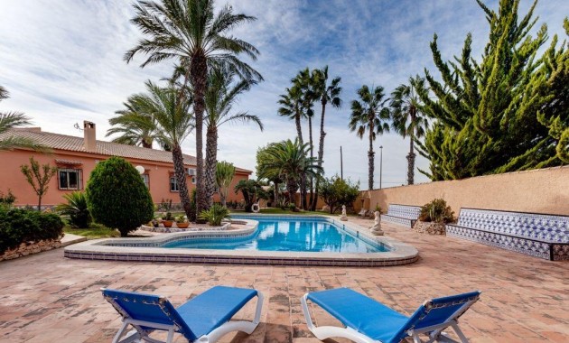 Herverkoop - Detached Villa -
Torrevieja - Torretas