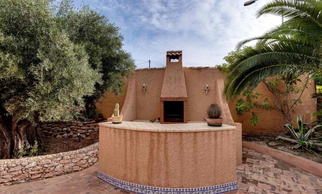 Herverkoop - Detached Villa -
Torrevieja - Torretas