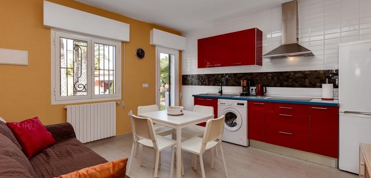 Herverkoop - Detached Villa -
Torrevieja - Torretas