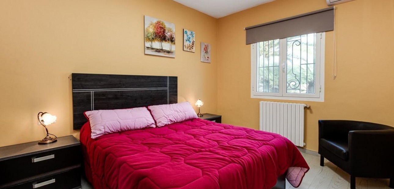 Herverkoop - Detached Villa -
Torrevieja - Torretas