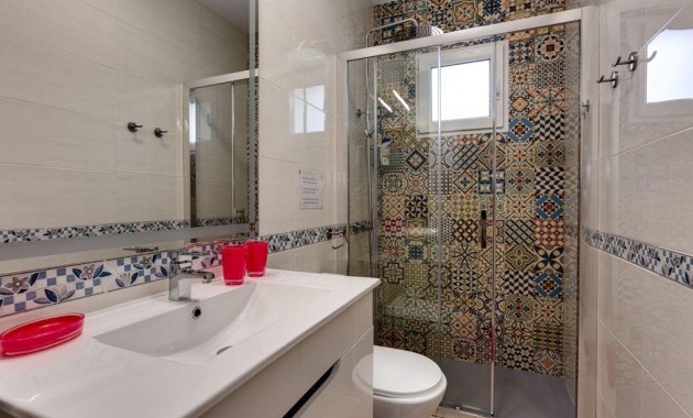 Herverkoop - Detached Villa -
Torrevieja - Torretas