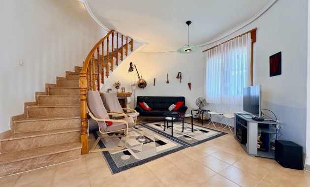 Herverkoop - Villa -
Rojales - Ciudad Quesada