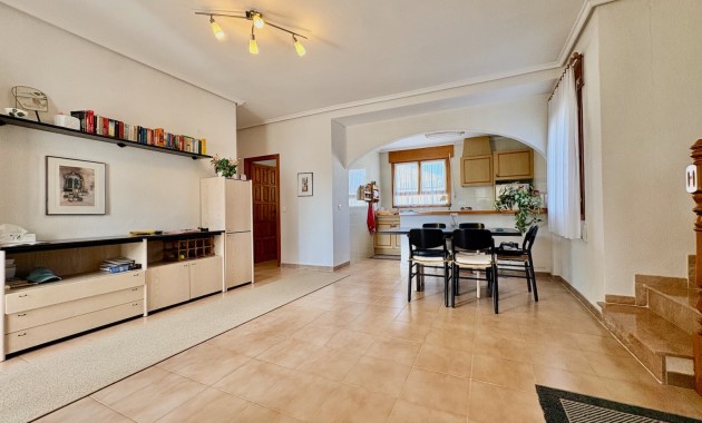 Herverkoop - Villa -
Rojales - Ciudad Quesada