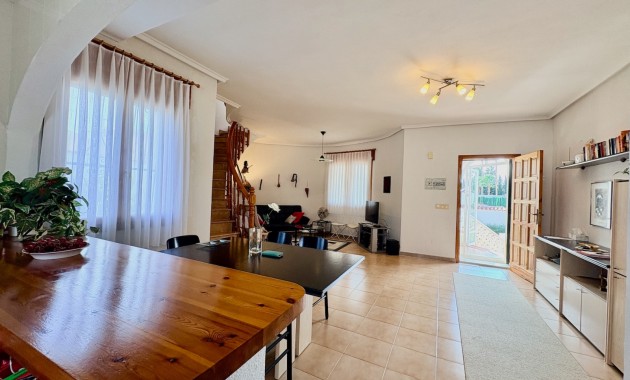 Herverkoop - Villa -
Rojales - Ciudad Quesada