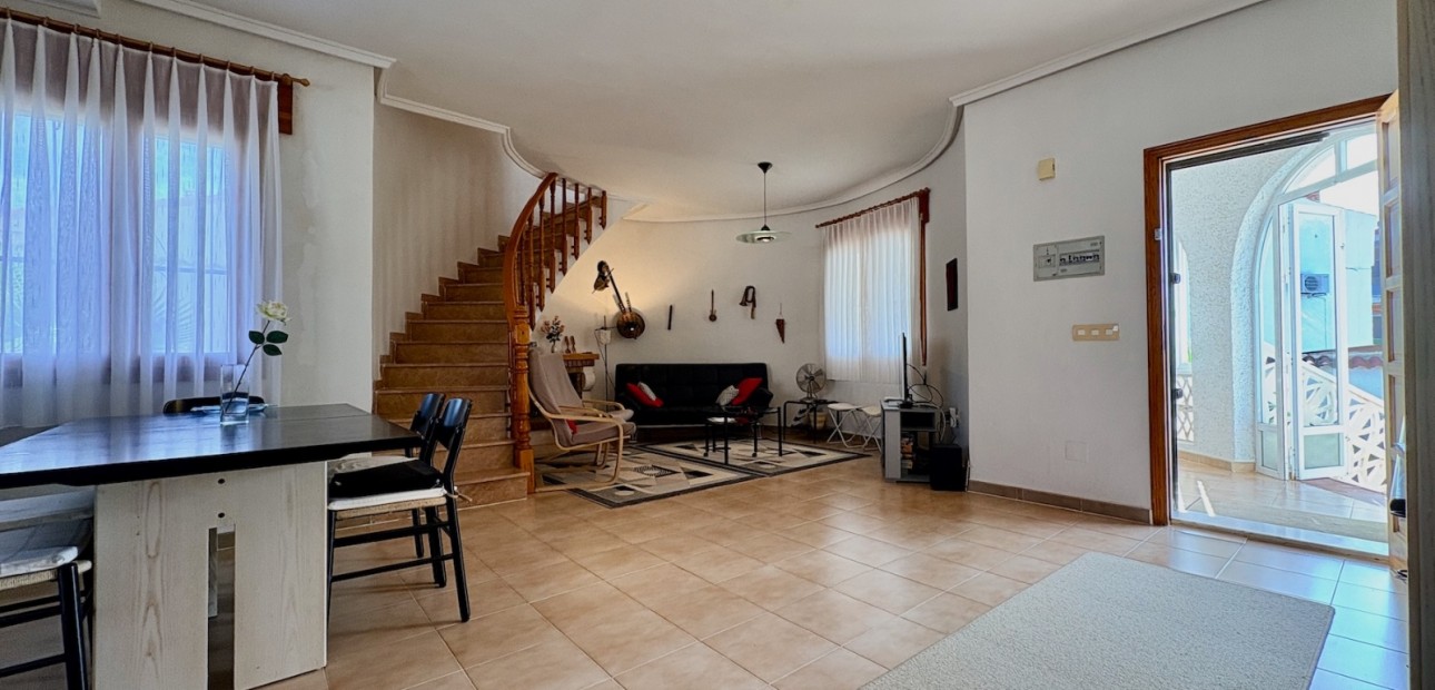 Herverkoop - Villa -
Rojales - Ciudad Quesada