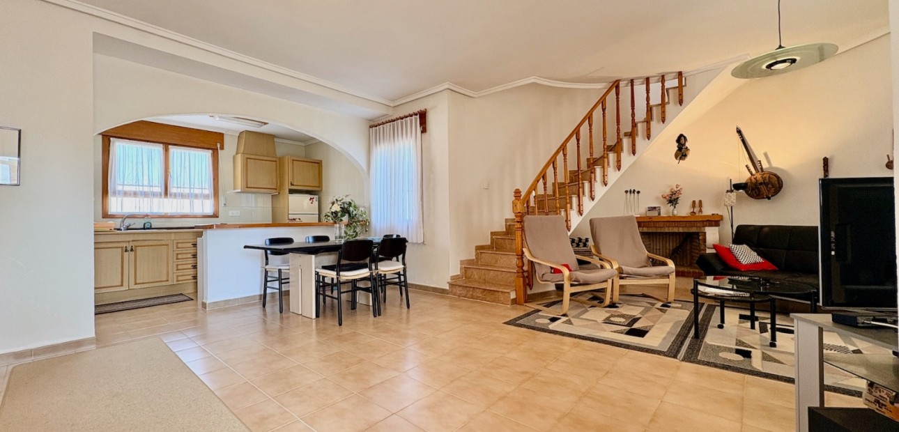 Herverkoop - Villa -
Rojales - Ciudad Quesada