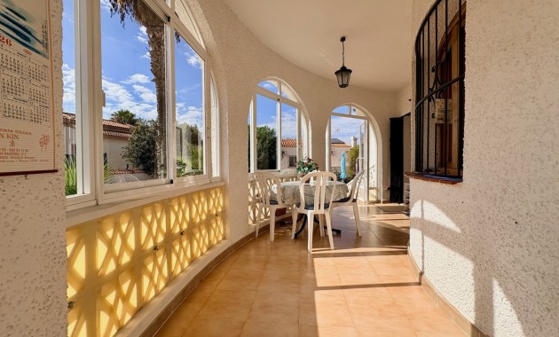 Herverkoop - Villa -
Rojales - Ciudad Quesada