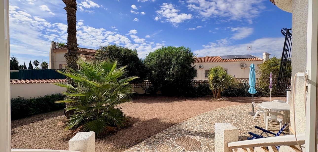 Herverkoop - Villa -
Rojales - Ciudad Quesada