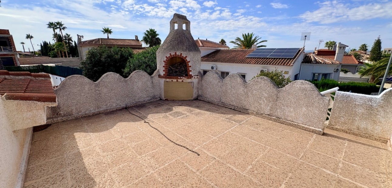 Herverkoop - Villa -
Rojales - Ciudad Quesada