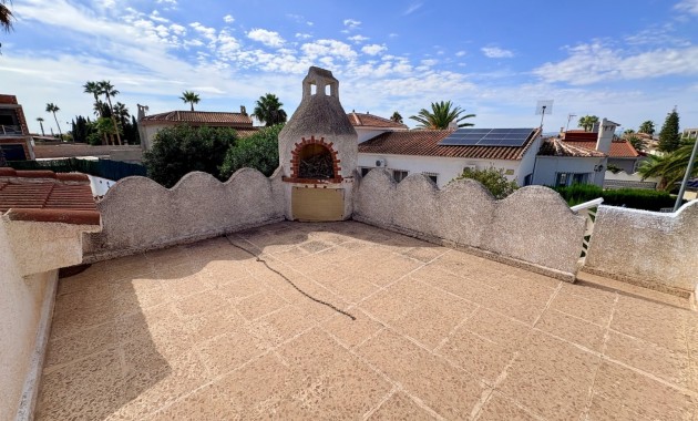 Herverkoop - Villa -
Rojales - Ciudad Quesada