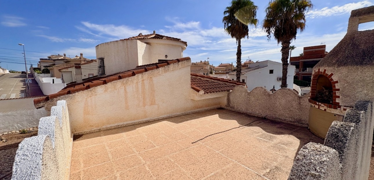 Herverkoop - Villa -
Rojales - Ciudad Quesada