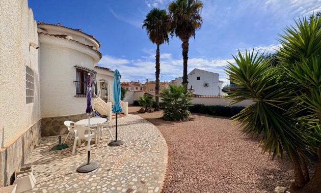 Herverkoop - Villa -
Rojales - Ciudad Quesada