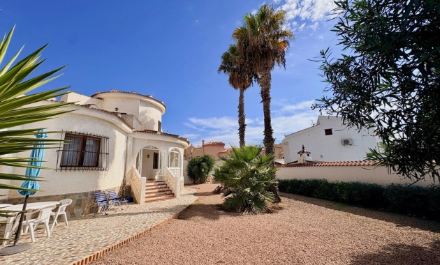 Herverkoop - Villa -
Rojales - Ciudad Quesada