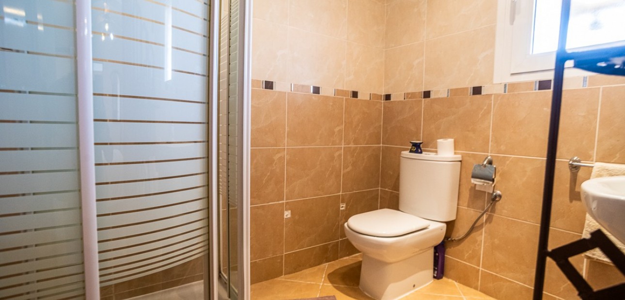 Herverkoop - Villa -
Torrevieja - LOS BALCONES - LOS ALTOS