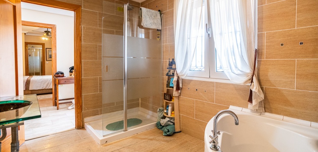 Herverkoop - Villa -
Torrevieja - LOS BALCONES - LOS ALTOS