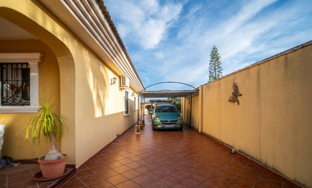 Herverkoop - Villa -
Torrevieja - LOS BALCONES - LOS ALTOS