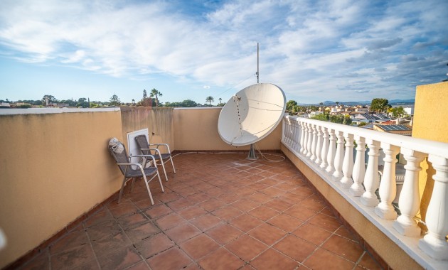 Herverkoop - Villa -
Torrevieja - LOS BALCONES - LOS ALTOS
