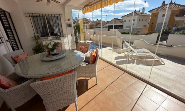 Herverkoop - Villa -
Los Montesinos - Urbanizacion montesol