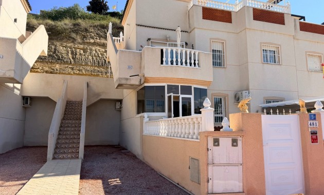 Herverkoop - Appartement / flat -
Ciudad Quesada - La marquesa