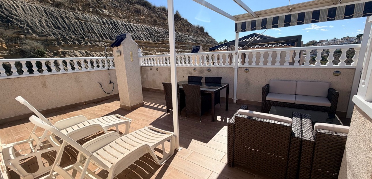 Herverkoop - Appartement / flat -
Ciudad Quesada - La marquesa