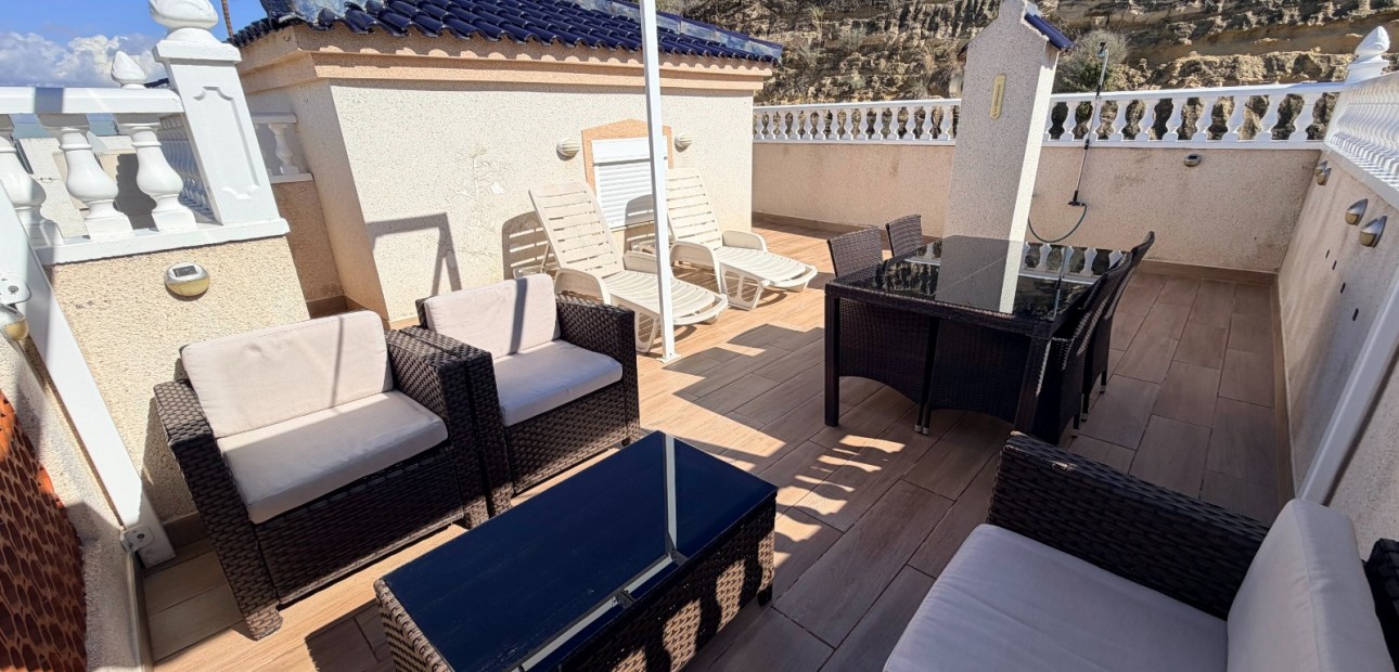 Herverkoop - Appartement / flat -
Ciudad Quesada - La marquesa