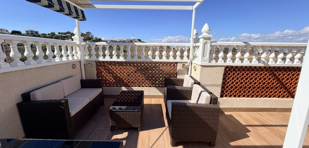 Herverkoop - Appartement / flat -
Ciudad Quesada - La marquesa