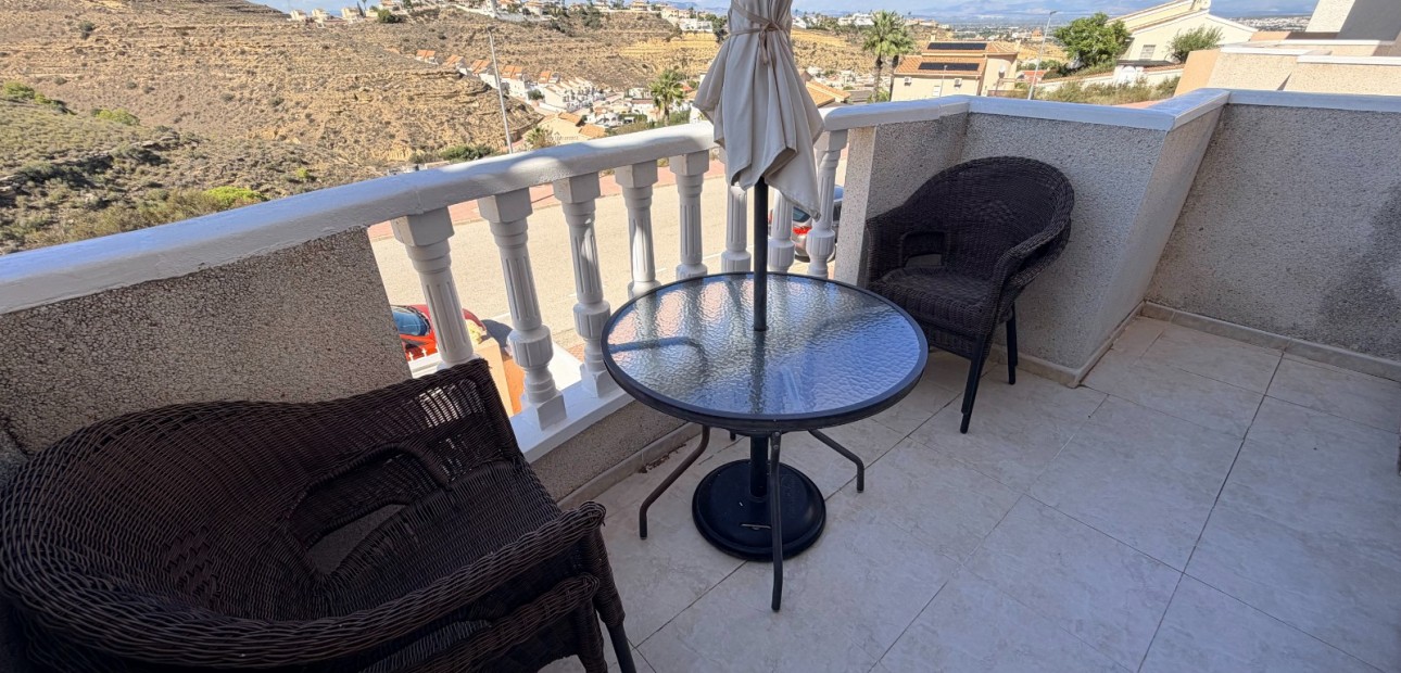 Herverkoop - Appartement / flat -
Ciudad Quesada - La marquesa