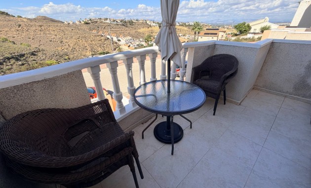 Herverkoop - Appartement / flat -
Ciudad Quesada - La marquesa