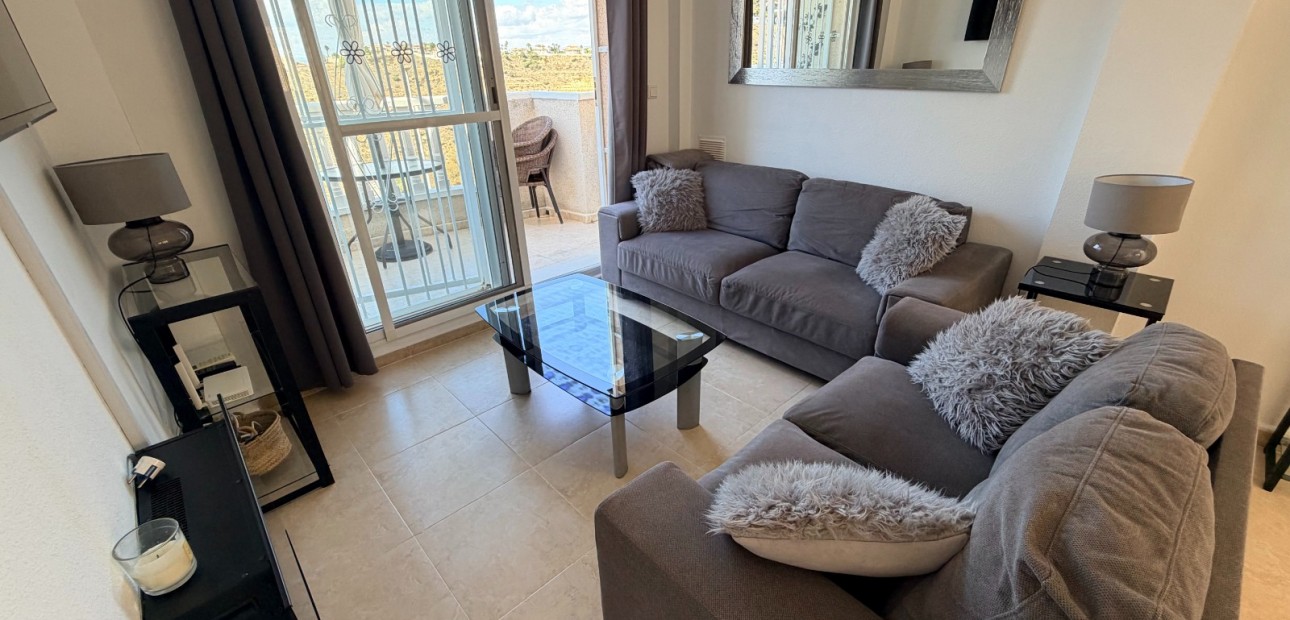 Herverkoop - Appartement / flat -
Ciudad Quesada - La marquesa