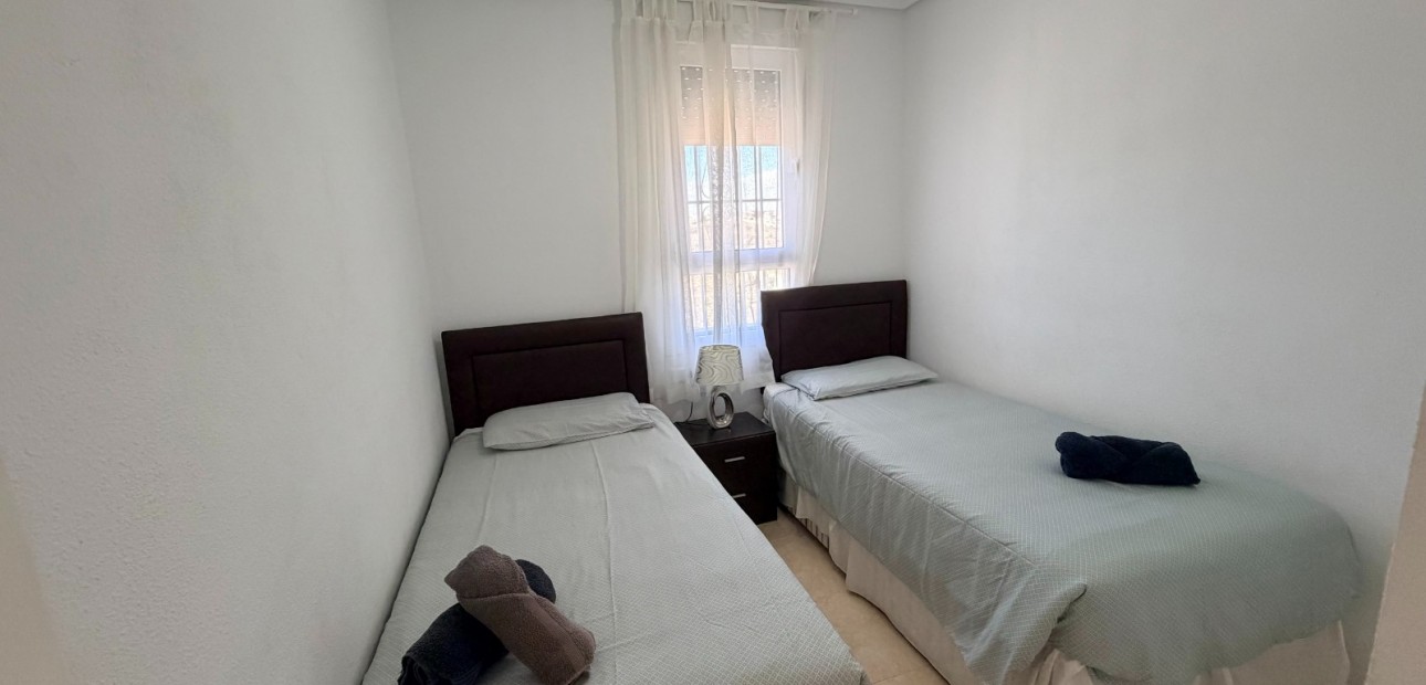Herverkoop - Appartement / flat -
Ciudad Quesada - La marquesa