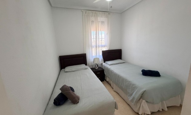 Herverkoop - Appartement / flat -
Ciudad Quesada - La marquesa