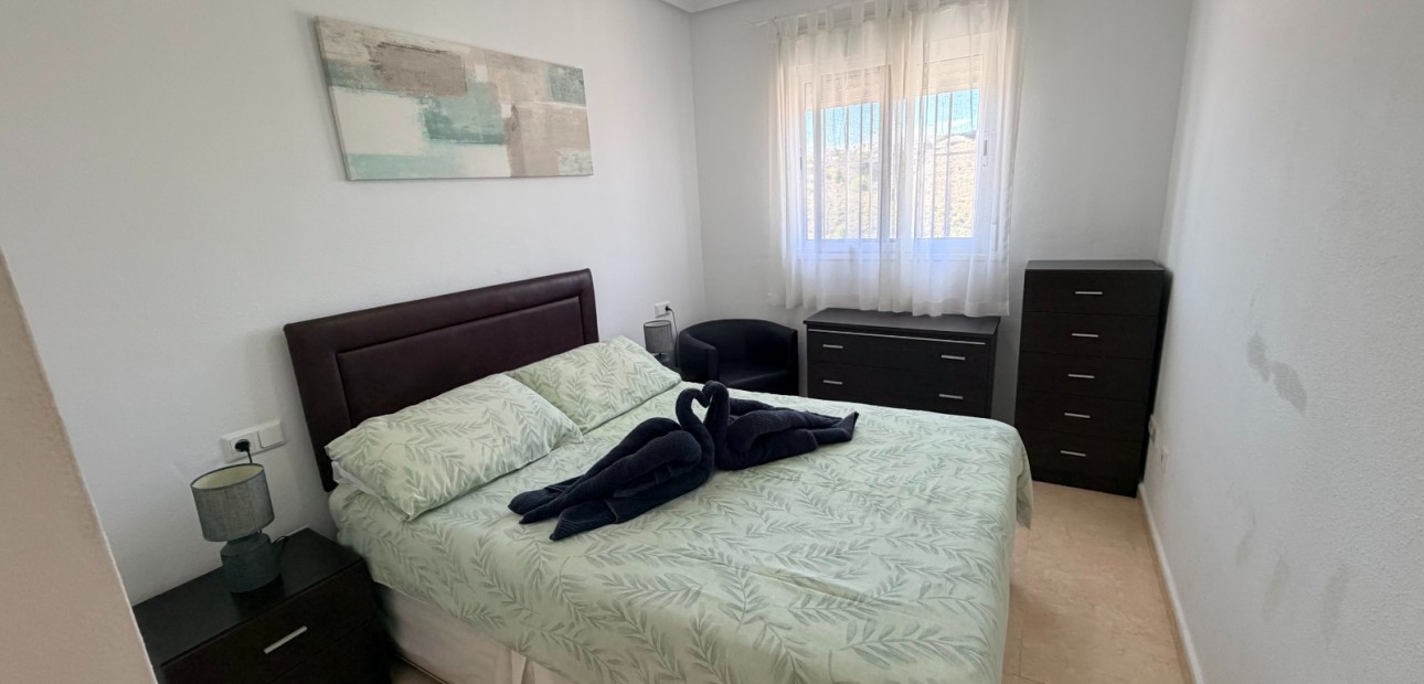 Herverkoop - Appartement / flat -
Ciudad Quesada - La marquesa