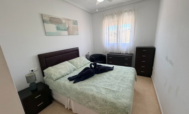 Herverkoop - Appartement / flat -
Ciudad Quesada - La marquesa