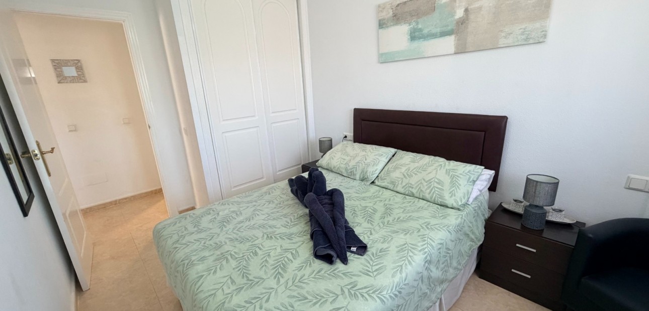 Herverkoop - Appartement / flat -
Ciudad Quesada - La marquesa