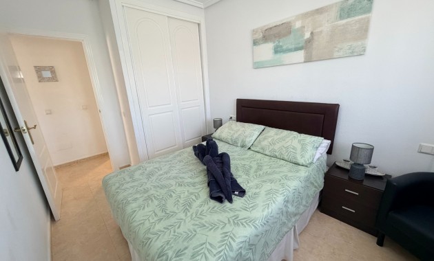Herverkoop - Appartement / flat -
Ciudad Quesada - La marquesa