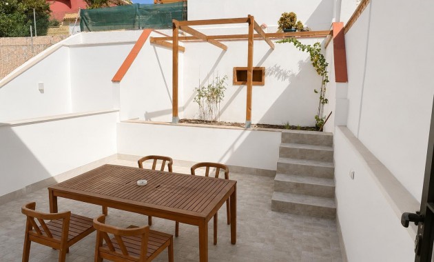 Venta - Adosado -
Torrevieja - Los Balcones