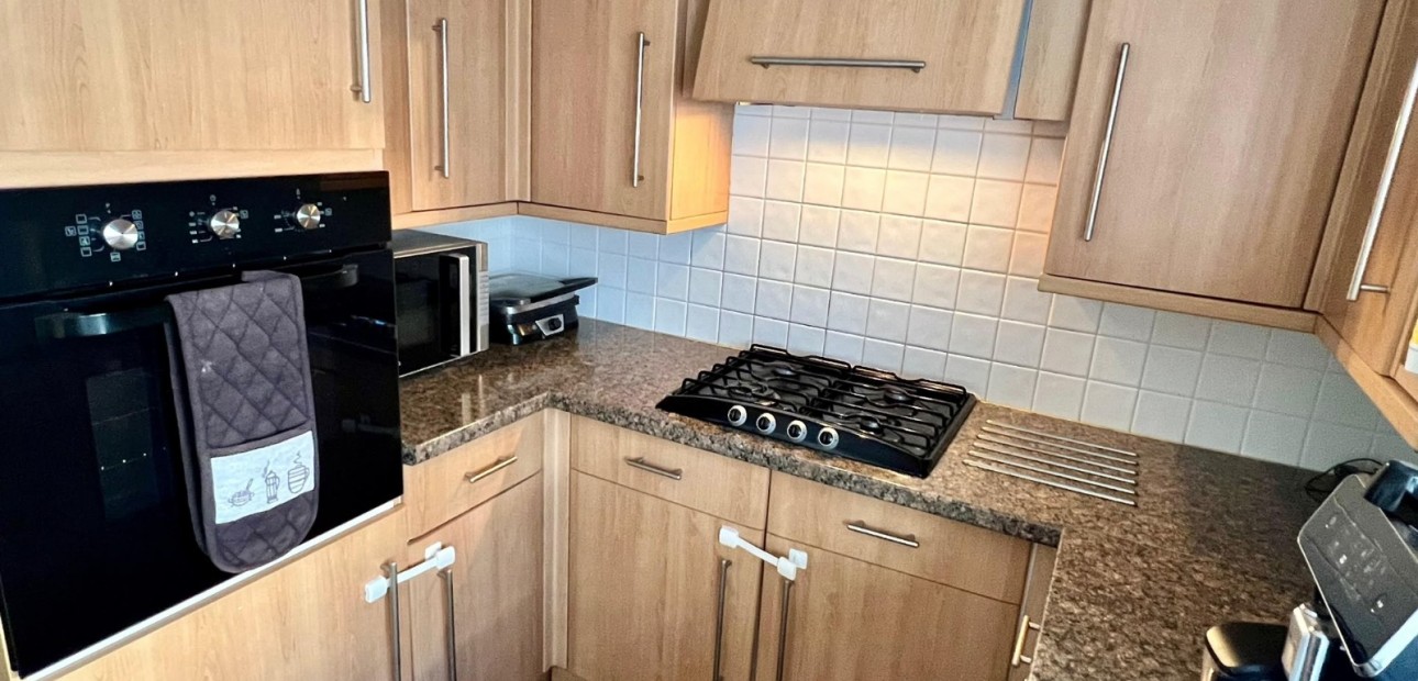 Venta - Adosado -
Torrevieja - Los Balcones