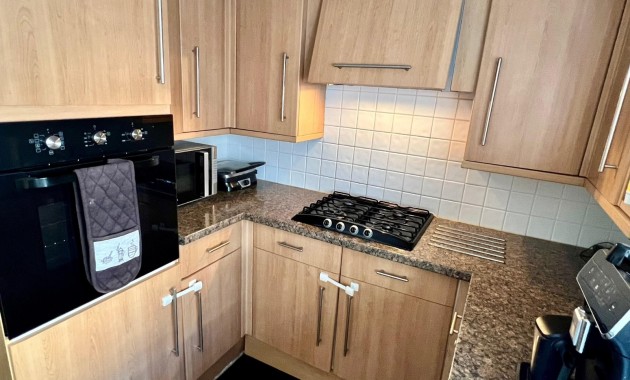 Venta - Adosado -
Torrevieja - Los Balcones