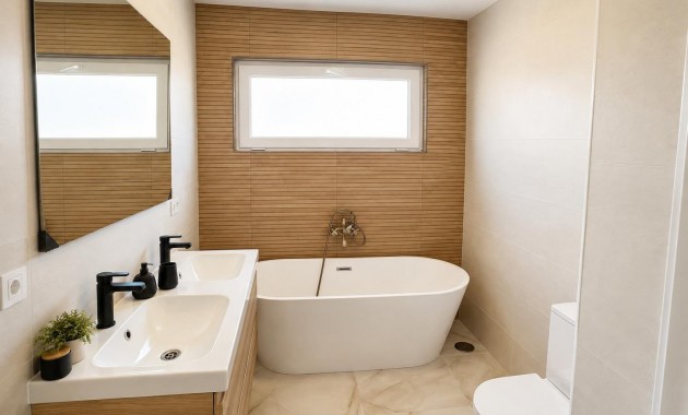 Venta - Adosado -
Torrevieja - Los Balcones