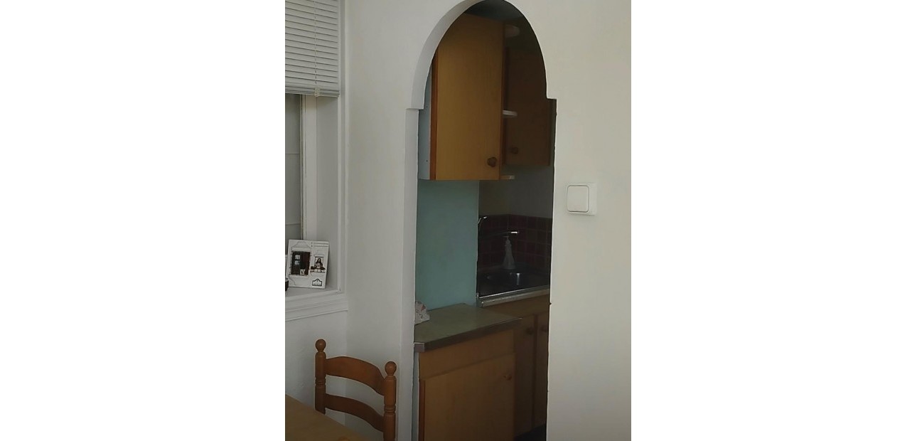 Herverkoop - Terraced house -
Torrevieja - Cabo cervera