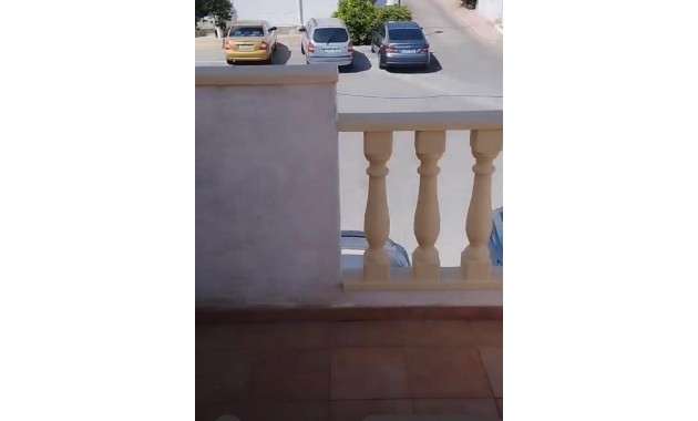 Herverkoop - Terraced house -
Torrevieja - Cabo cervera