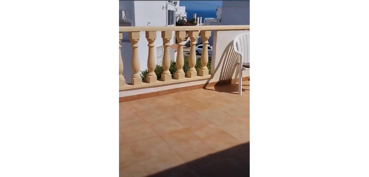 Herverkoop - Terraced house -
Torrevieja - Cabo cervera