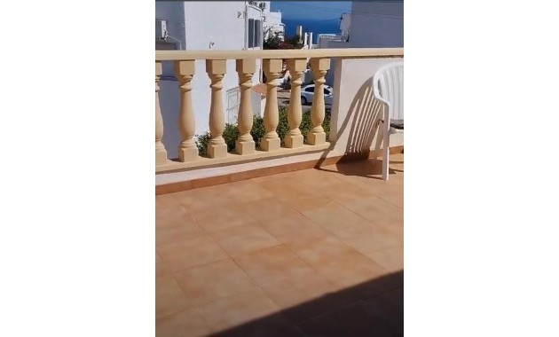 Herverkoop - Terraced house -
Torrevieja - Cabo cervera