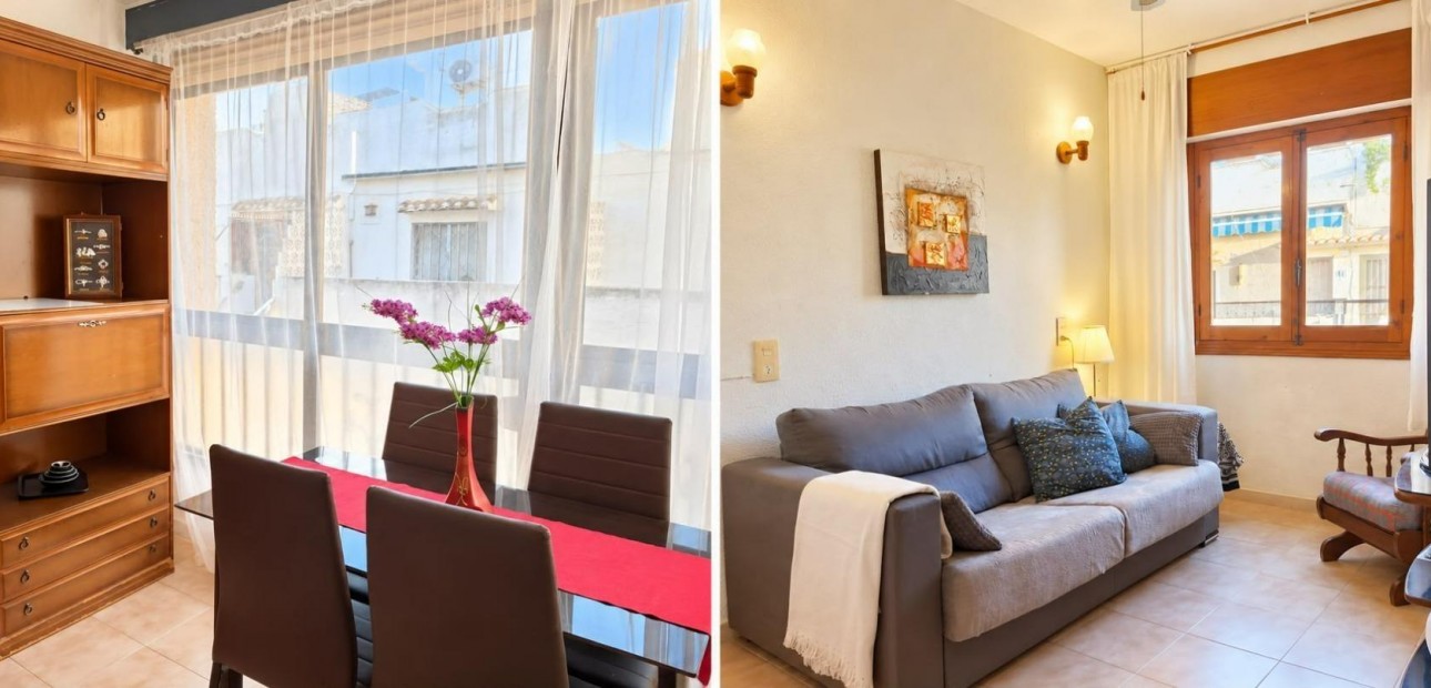 Herverkoop - Penthouse -
Torrevieja - Los Europeos