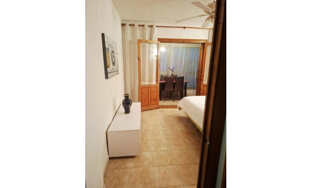 Herverkoop - Penthouse -
Torrevieja - Los Europeos